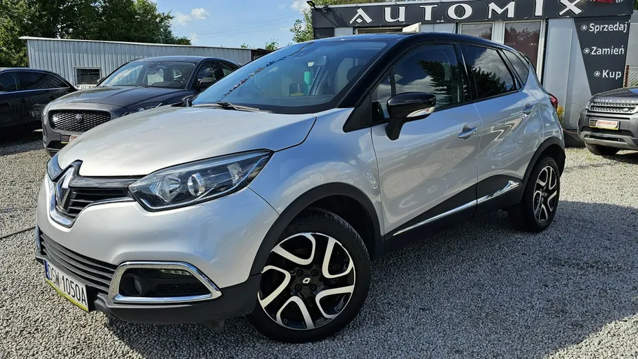 RENAULT Captur -