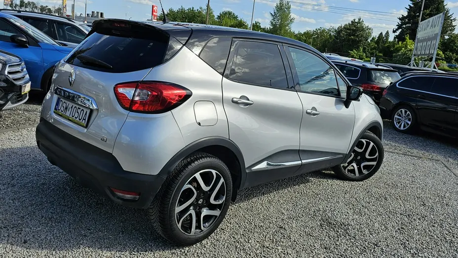 RENAULT Captur -