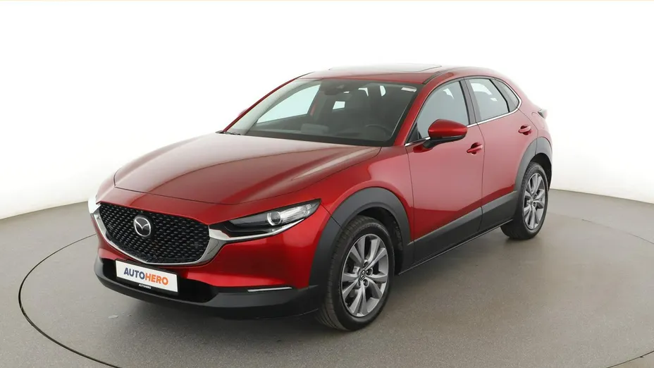 MAZDA CX-30 -