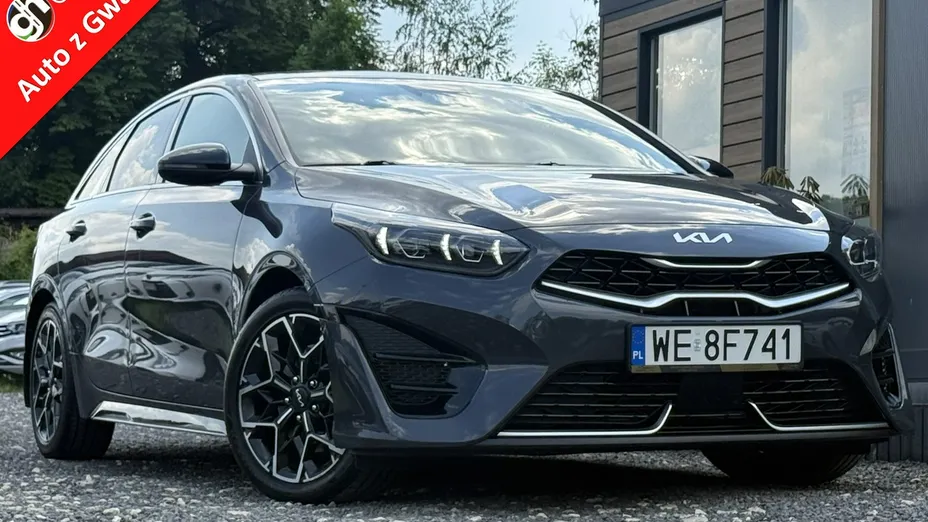 KIA ProCeed -
