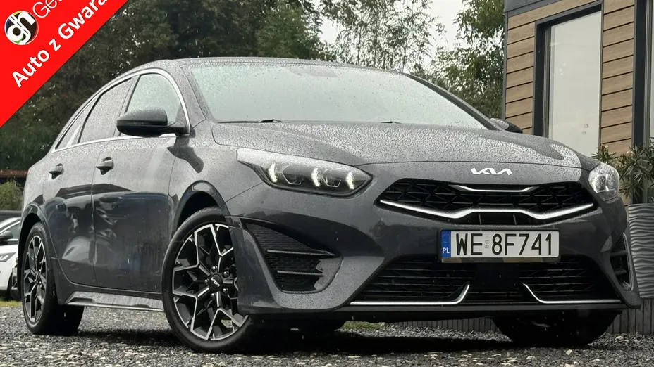 KIA ProCeed -