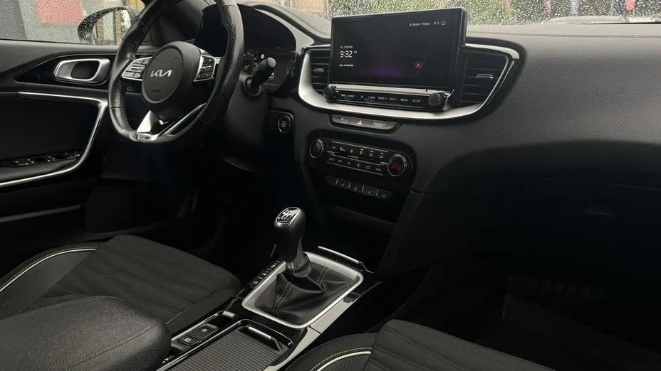 KIA ProCeed -
