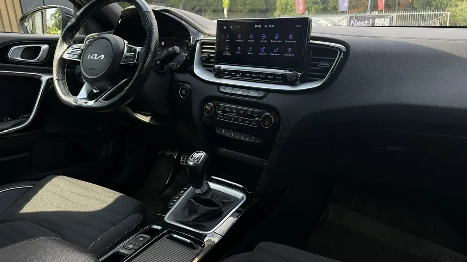 KIA ProCeed -