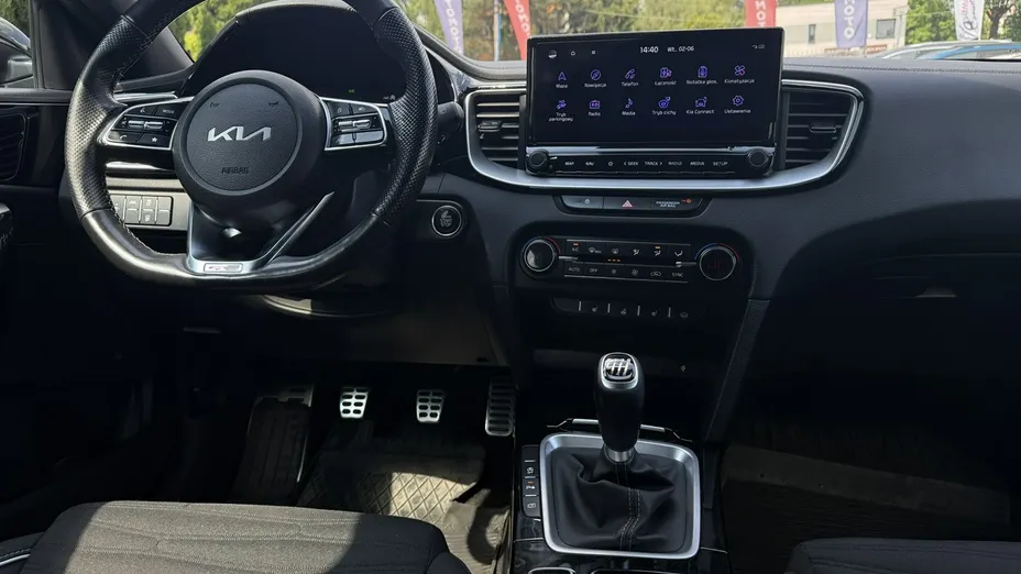 KIA ProCeed -