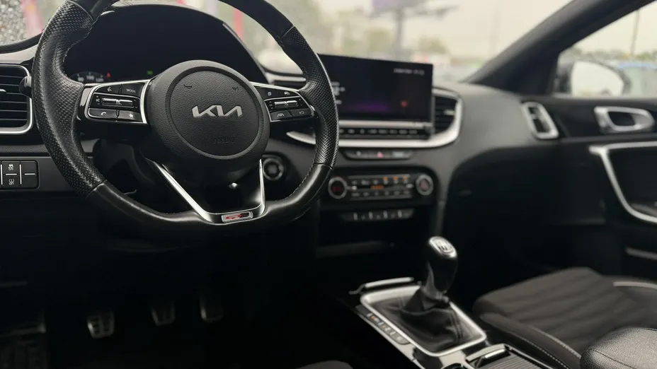 KIA ProCeed -