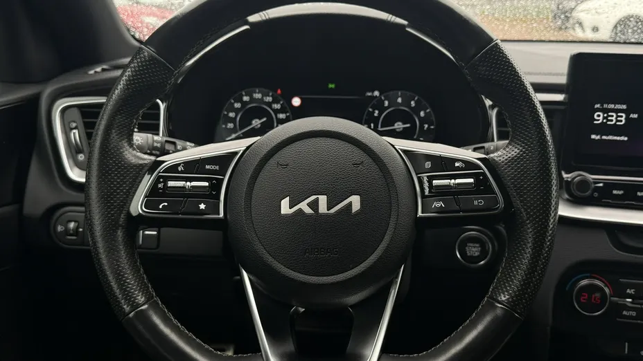 KIA ProCeed -