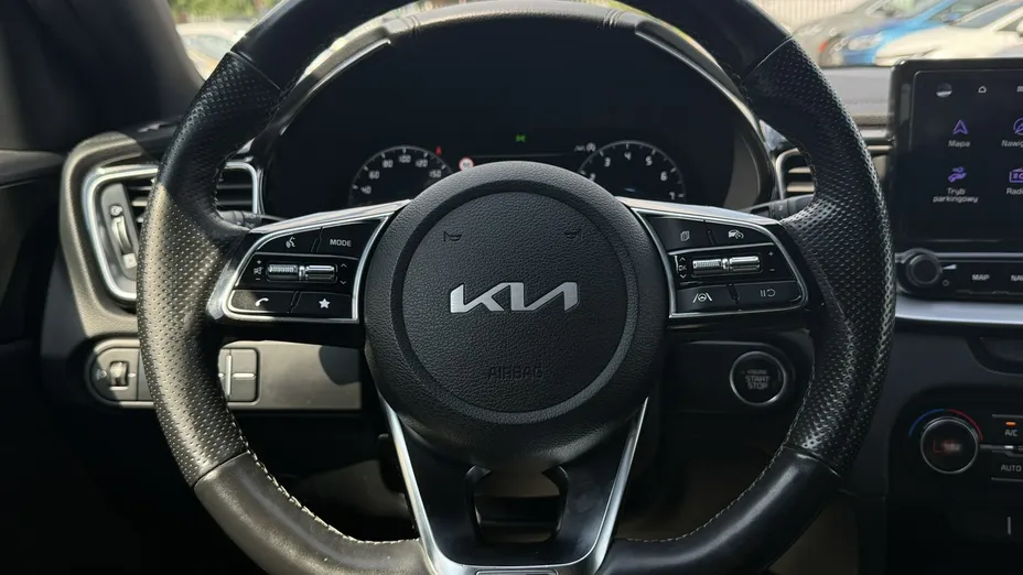 KIA ProCeed -