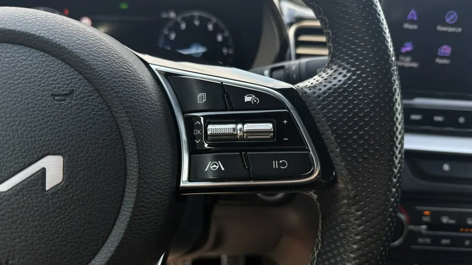 KIA ProCeed -