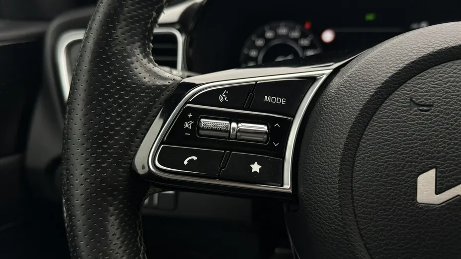 KIA ProCeed -