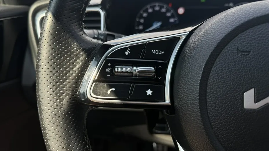 KIA ProCeed -