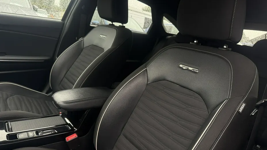 KIA ProCeed -
