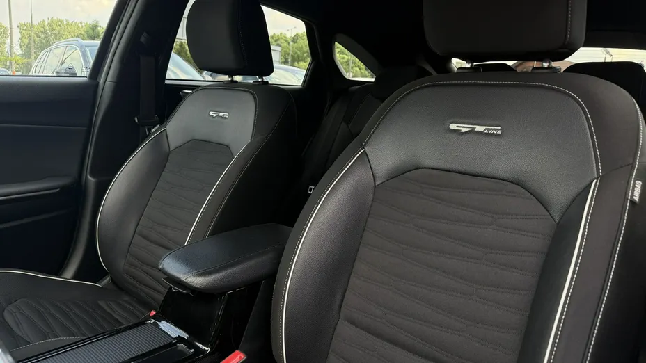 KIA ProCeed -