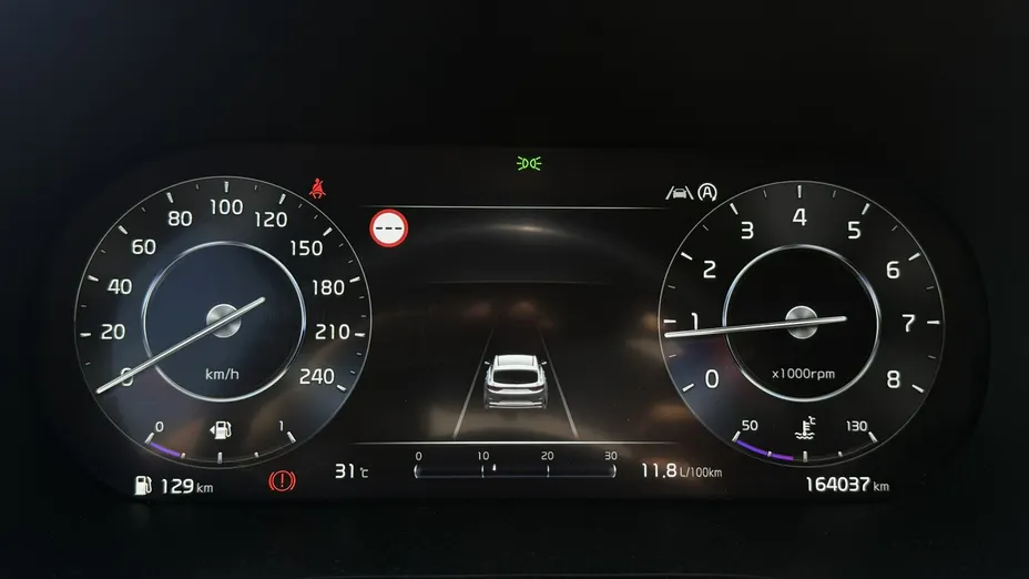 KIA ProCeed -