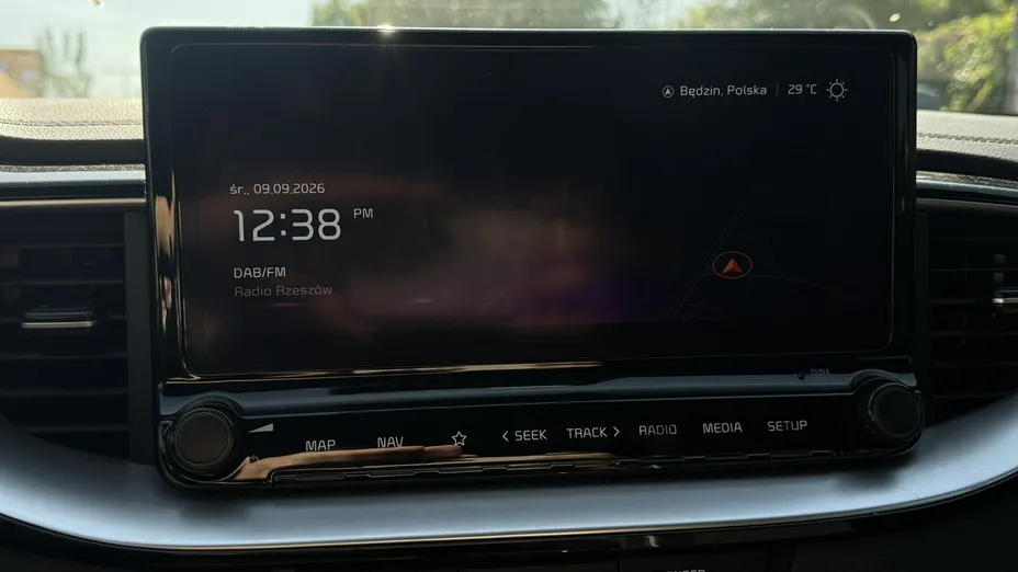 KIA ProCeed -