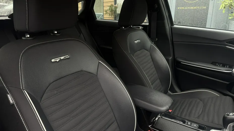 KIA ProCeed -