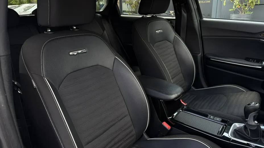 KIA ProCeed -
