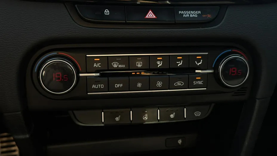 KIA ProCeed -