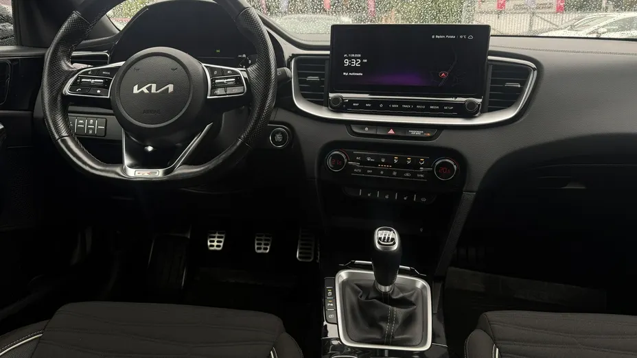 KIA ProCeed -
