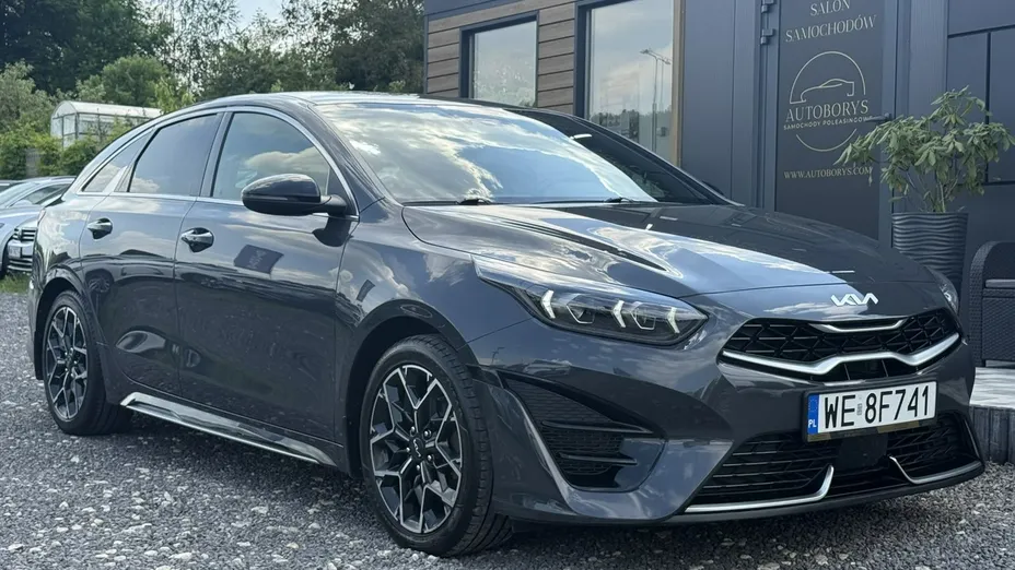 KIA ProCeed -