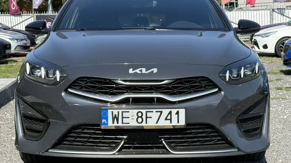 KIA ProCeed -