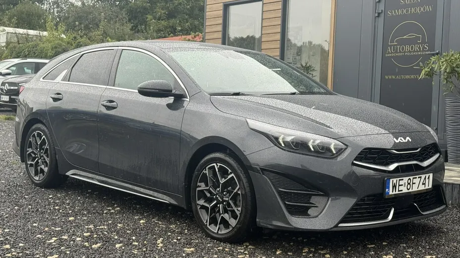 KIA ProCeed -