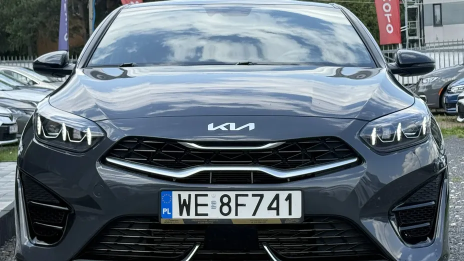 KIA ProCeed -