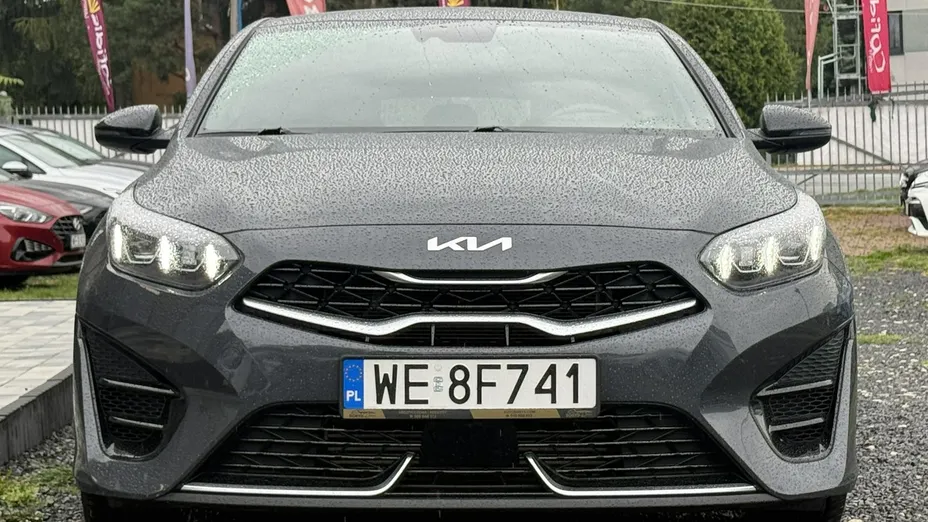 KIA ProCeed -