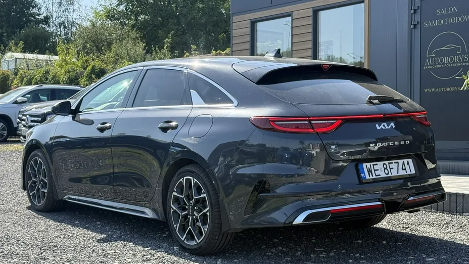 KIA ProCeed -