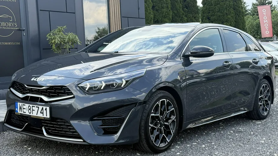 KIA ProCeed -