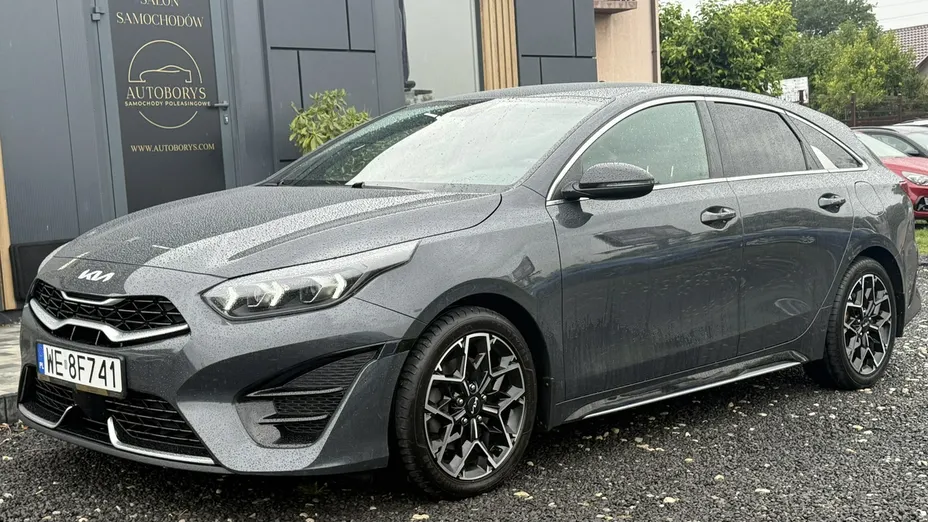 KIA ProCeed -