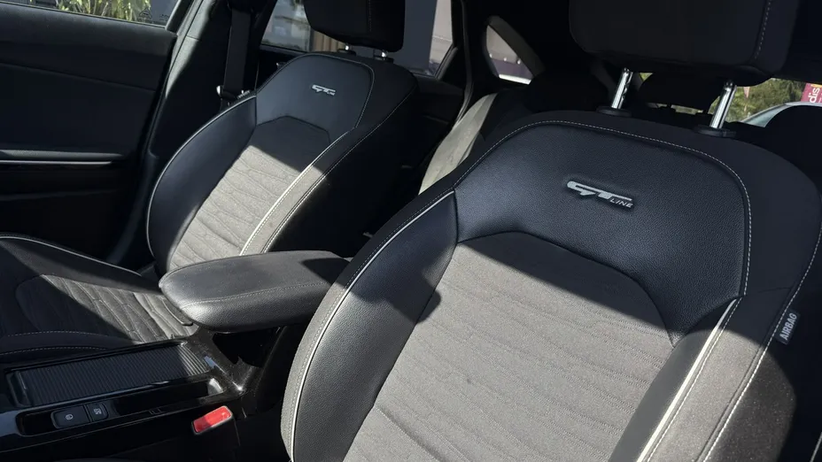 KIA ProCeed -