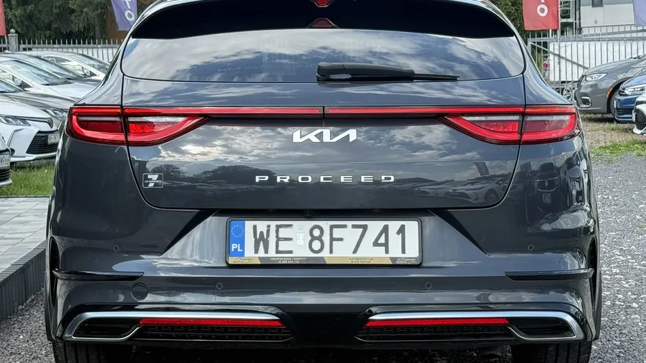 KIA ProCeed -