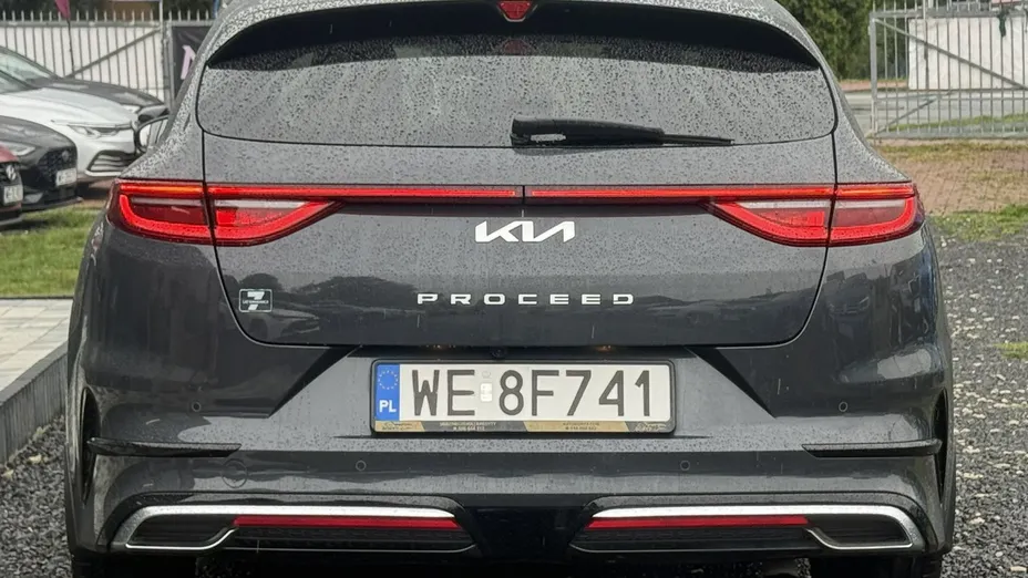 KIA ProCeed -