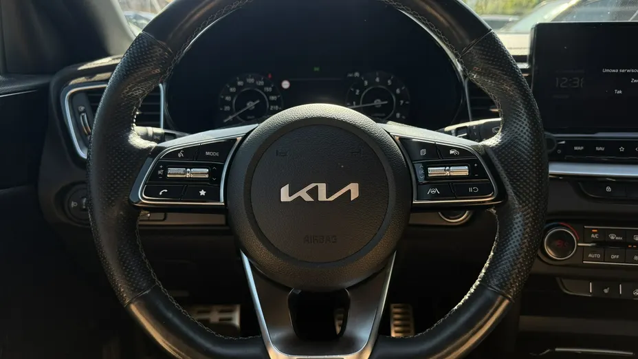 KIA ProCeed -