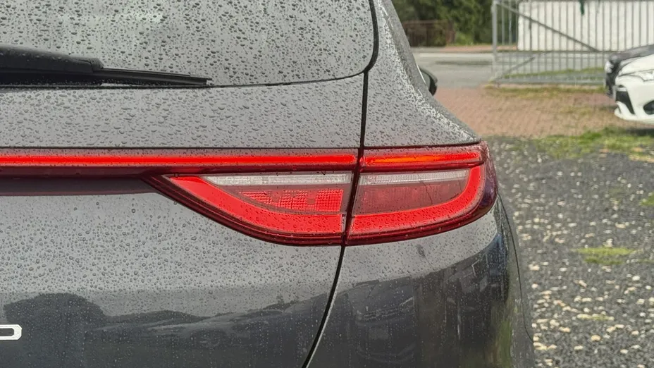 KIA ProCeed -