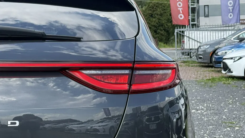 KIA ProCeed -
