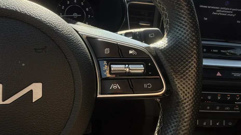 KIA ProCeed -
