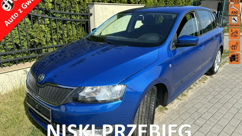 SKODA Rapid -