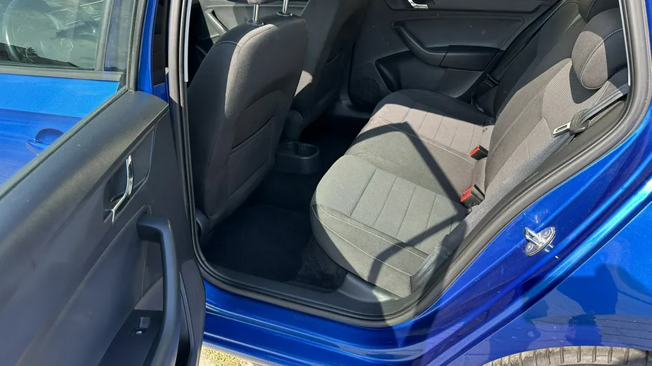 SKODA Rapid -