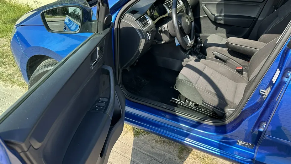 SKODA Rapid -