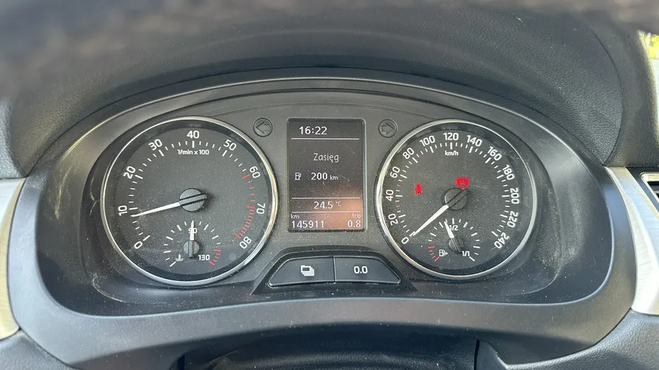 SKODA Rapid -