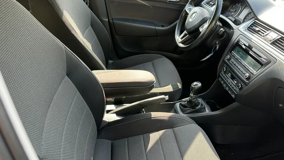 SKODA Rapid -