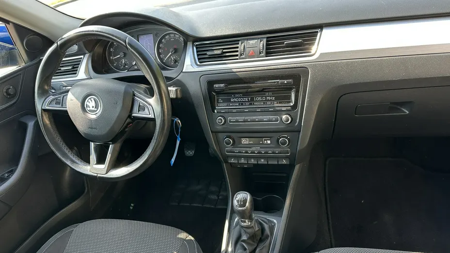 SKODA Rapid -
