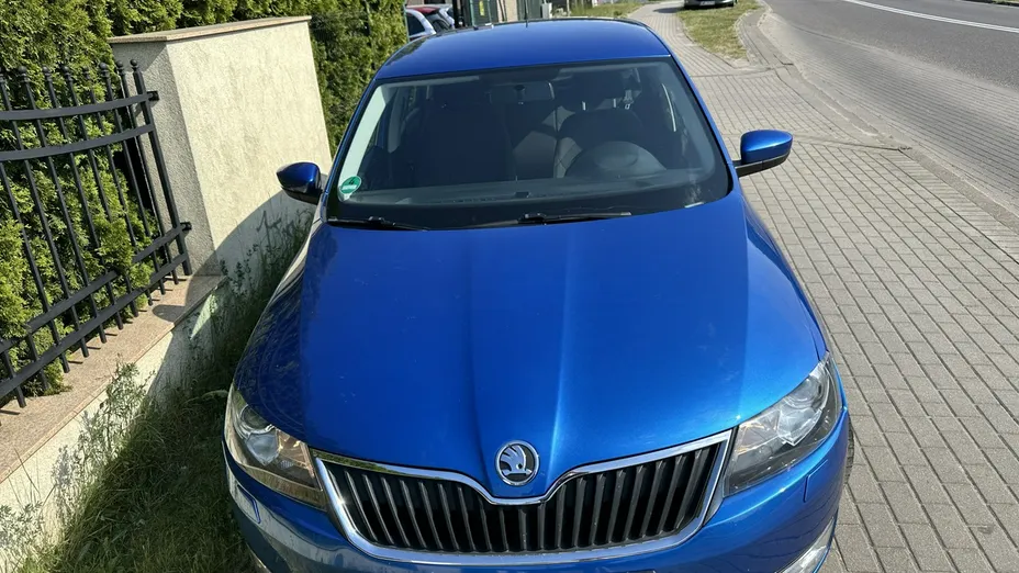SKODA Rapid -