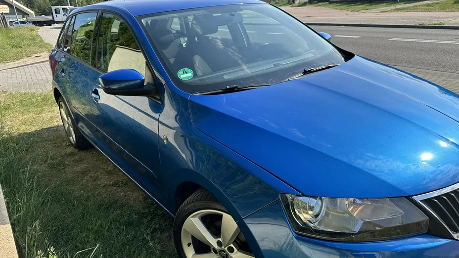 SKODA Rapid -