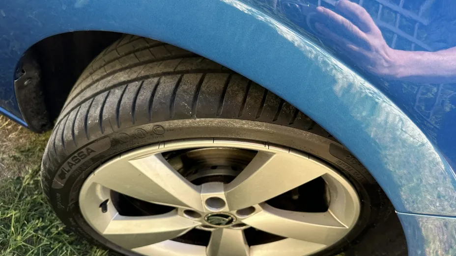 SKODA Rapid -