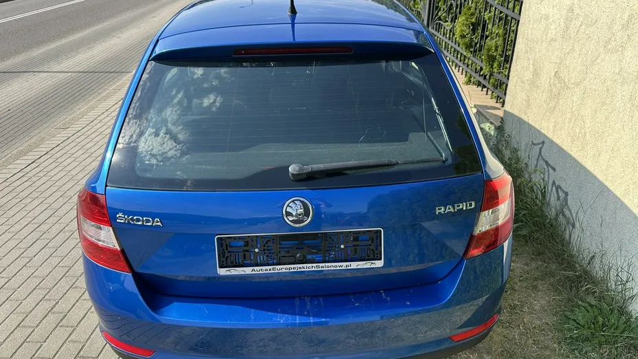 SKODA Rapid -