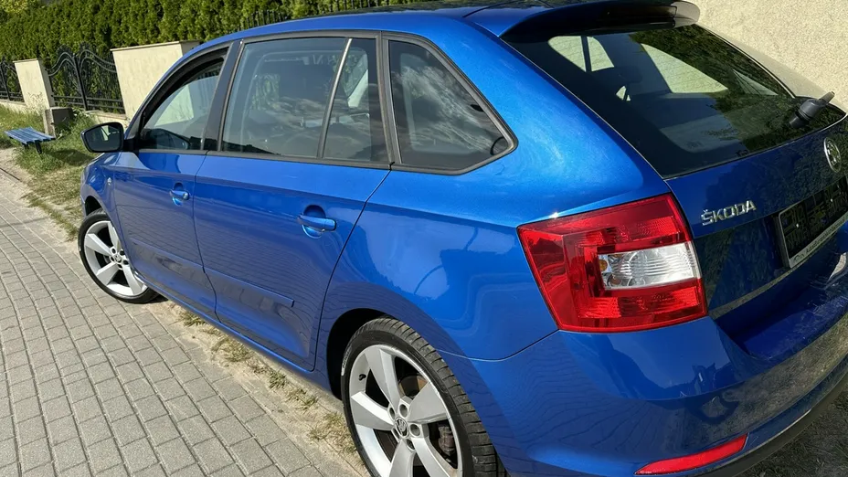 SKODA Rapid -