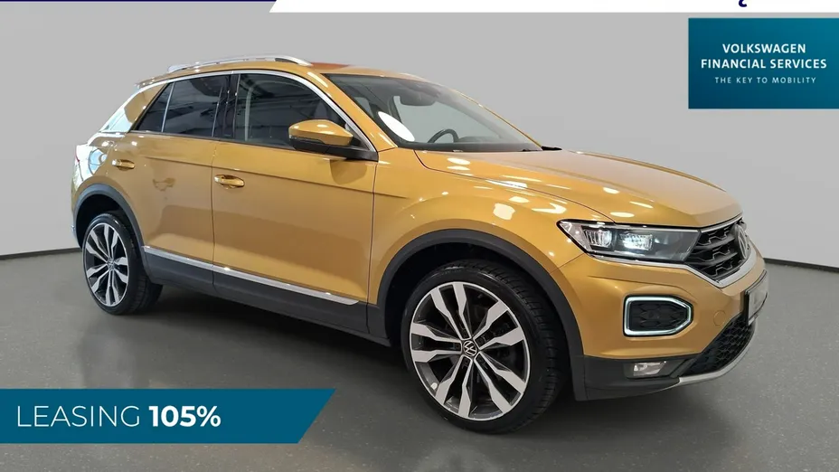 VOLKSWAGEN T-ROC -