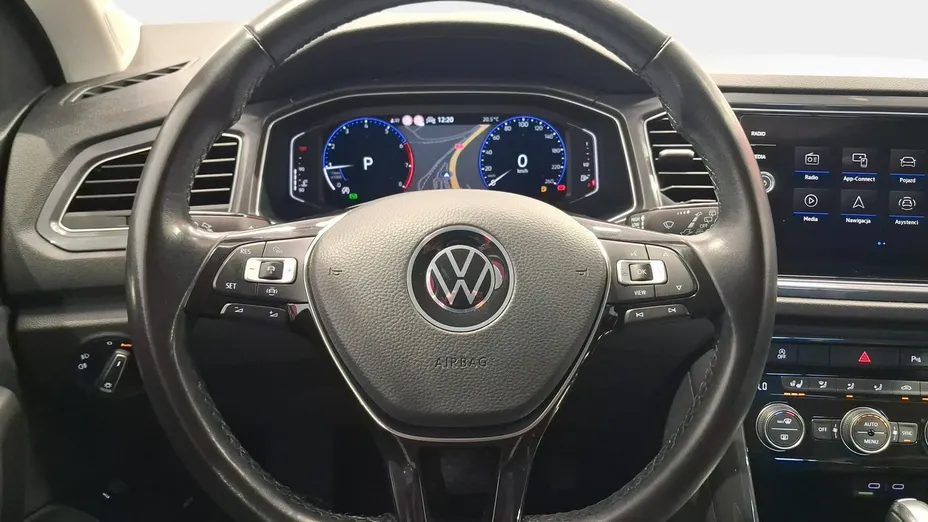 VOLKSWAGEN T-ROC -